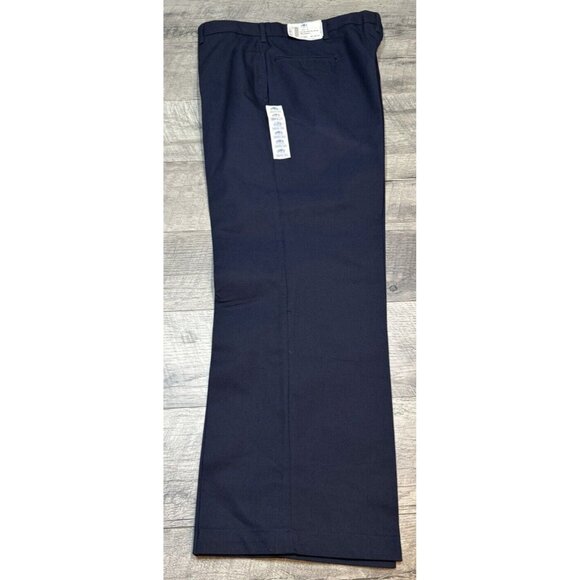 Military Trousers Utility Pants Mens 38x30 Blue Uniform DSCP Quarterdeck NEW - Picture 6 of 8